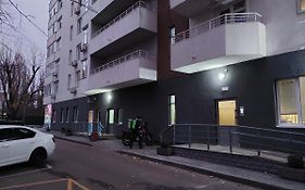 Квартира посуточно в Соломенском районе