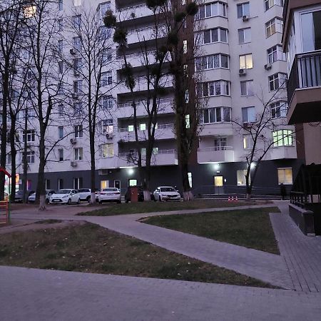 Квартира посуточно в Соломенском районе Киев Экстерьер фото