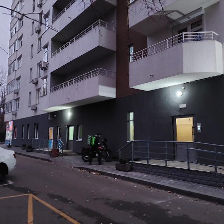 Квартира посуточно в Соломенском районе Киев Экстерьер фото