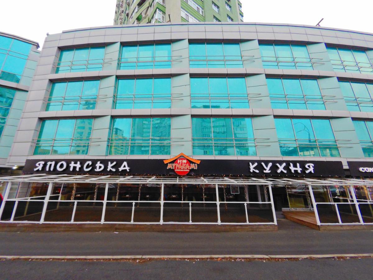 Квартира посуточно в Соломенском районе Киев Экстерьер фото